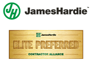 Style Exteriors James Hardie Badge