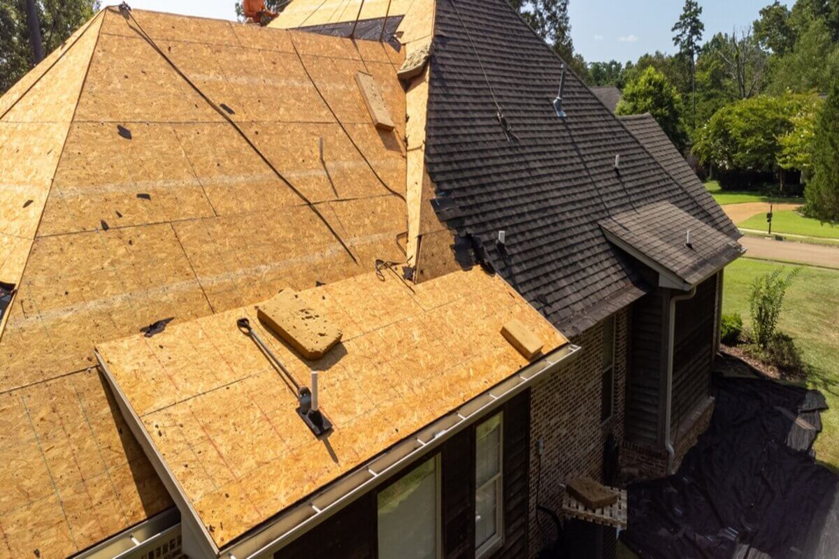 best time to replace your roof