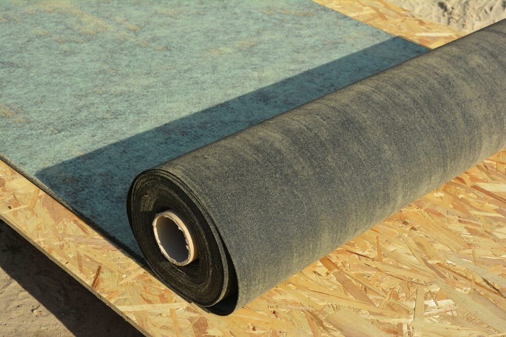 felt roofing underlayment