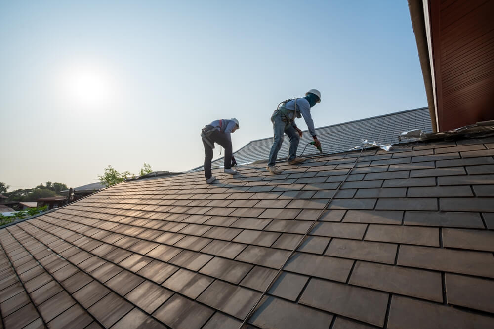 best time to replace your roof