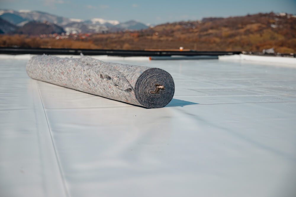 right underlayment for metal roof