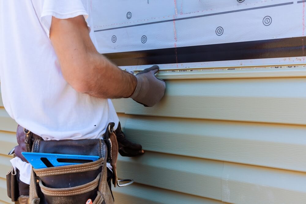 What to Expect During a Siding Installation